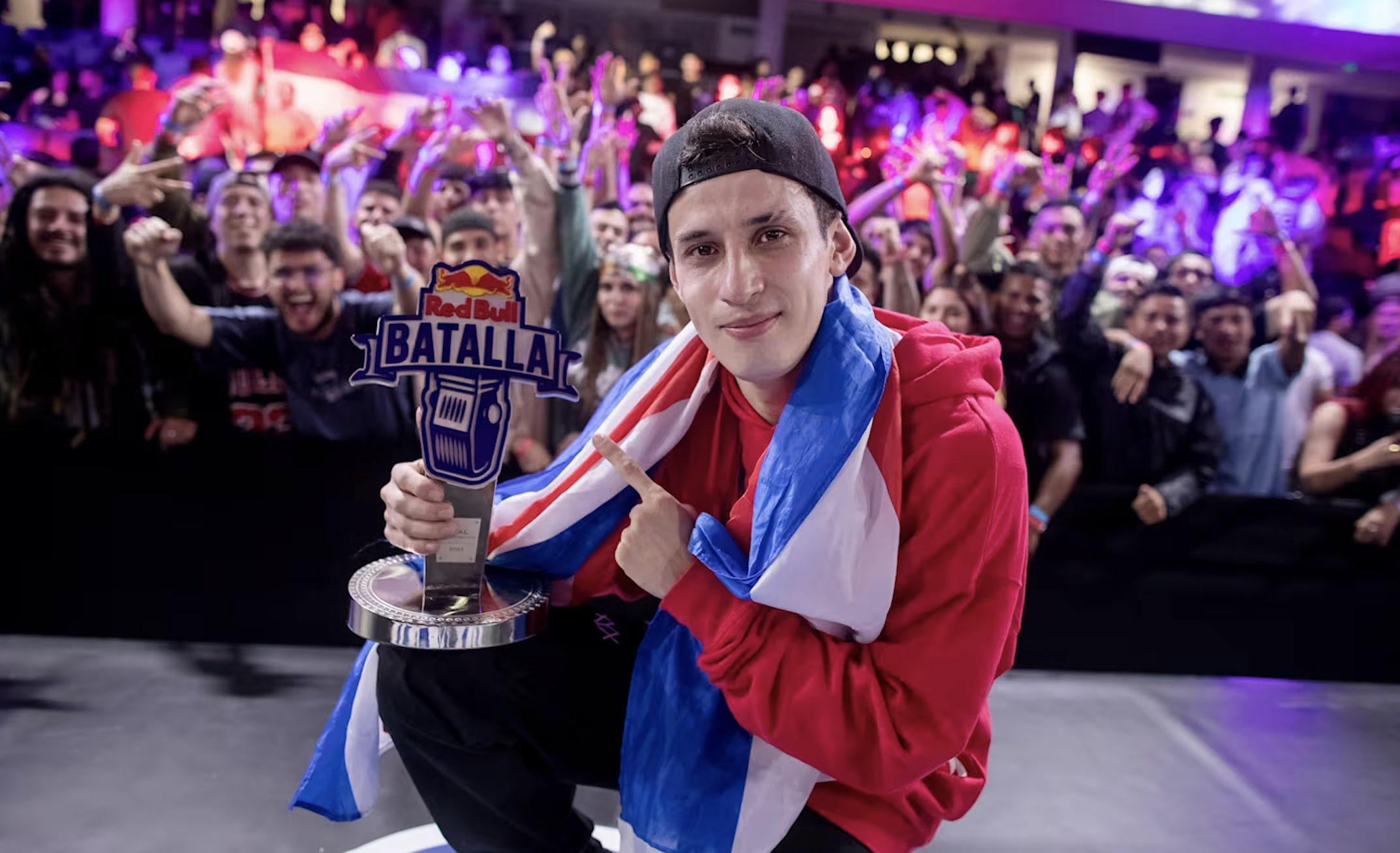 Costa Rica Ruge En El Freestyle Con Cinco Ticos Compiten En La Final Red Bull Batalla Centroamérica